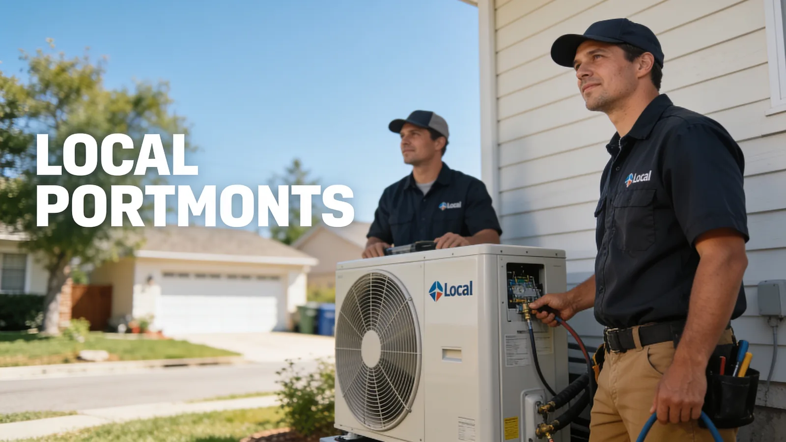 Heat Pump Installation in Brunswick, ME near me